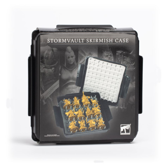 Citadel STORMVAULT SKIRMISH CASE - Pudełko na figurki
